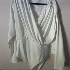 Plus size body suit- 4XL